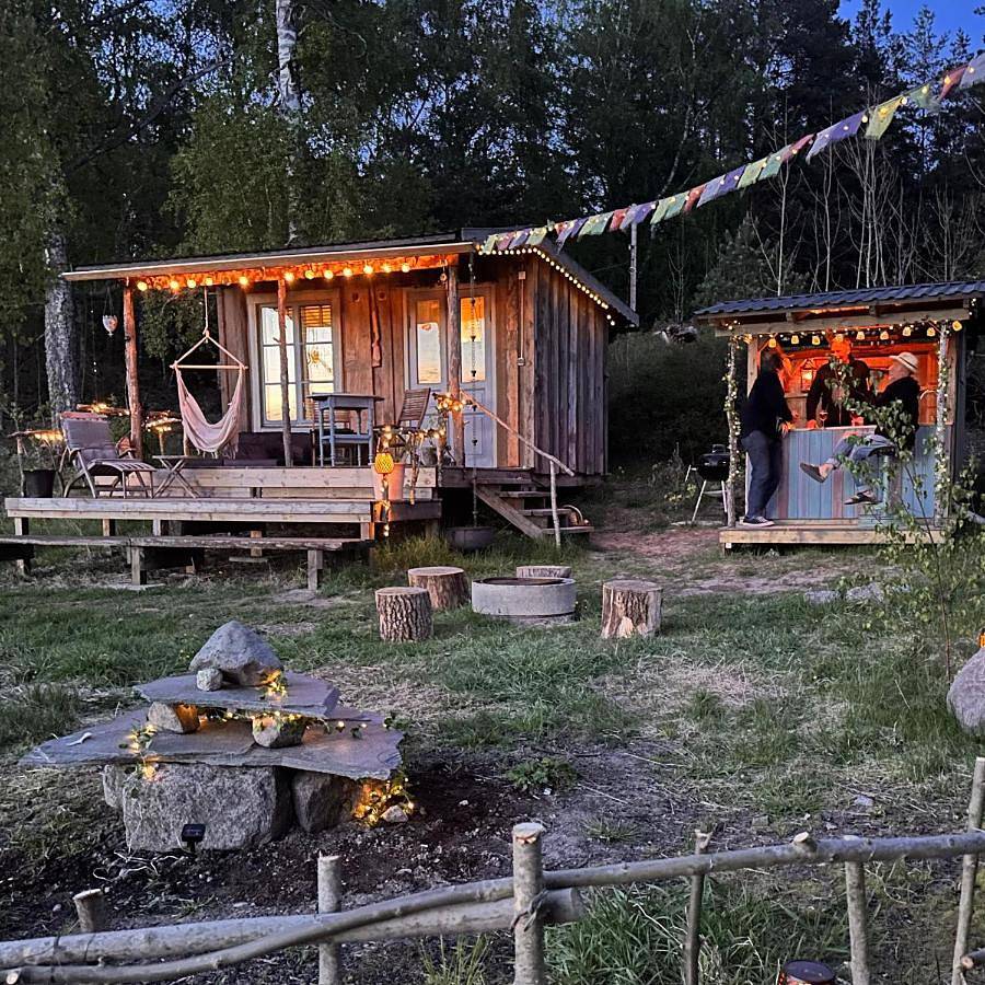Vista Vibes Glamping in Mälaren