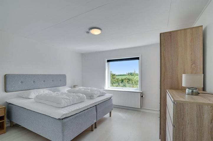 Ferienhaus mit Meerblick für 10 Personen, mit Whirlpool in Nordwestjütland - 4