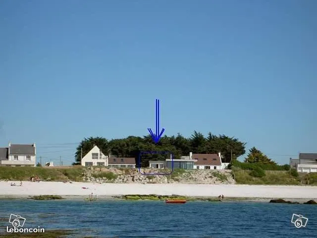 Casa de vacaciones para 4 personas, con vistas y terraza - 1