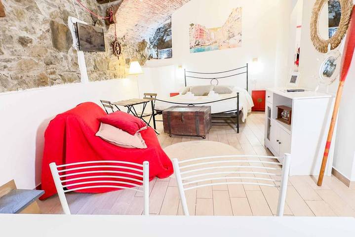 Apartamento entero, Rio Alba Red in Riomaggiore, Riomaggiore Municipio