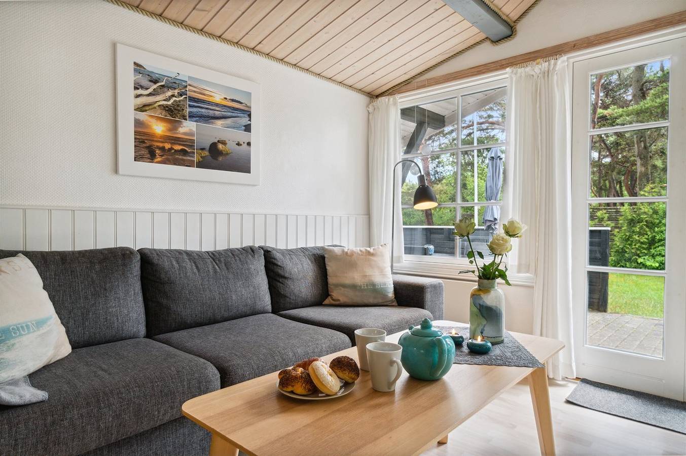 Home in Nexø with Wifi in Balka Strand, Bornholm