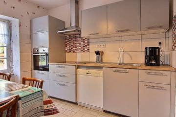 Maison De Vacances pour 8 Personnes dans Erquy, Côte d’Émeraude, Photo 4