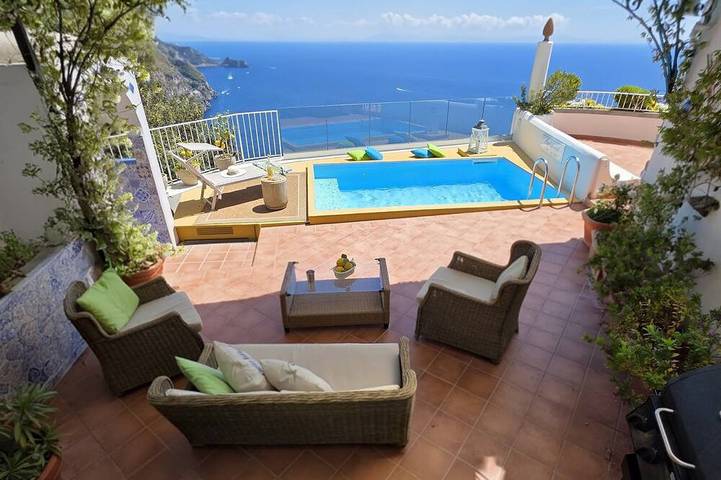 Villa für 6 Personen, mit Garten - 1
