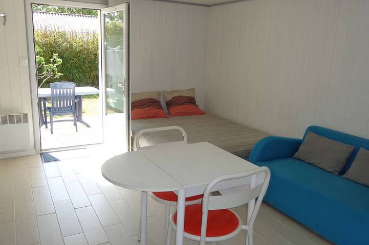 Gîte pour 2 personnes, avec jardin à Challans - 4