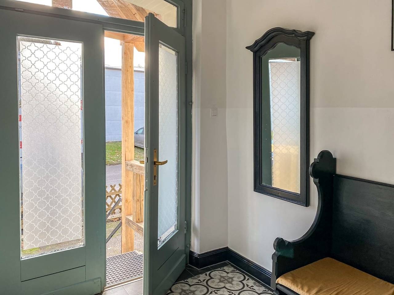 Haus Gretchen in Willingen, die Mittelgebirge