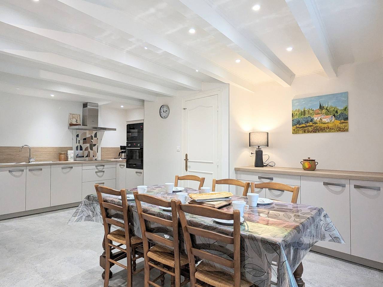 Maison familiale moderne proche du Puy-en-Velay avec Wifi in Vals-près-le-Puy, Haute-Loire