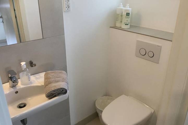 Quiet apartment in a classic Danish villa in Copenaghen, Hovedstaden