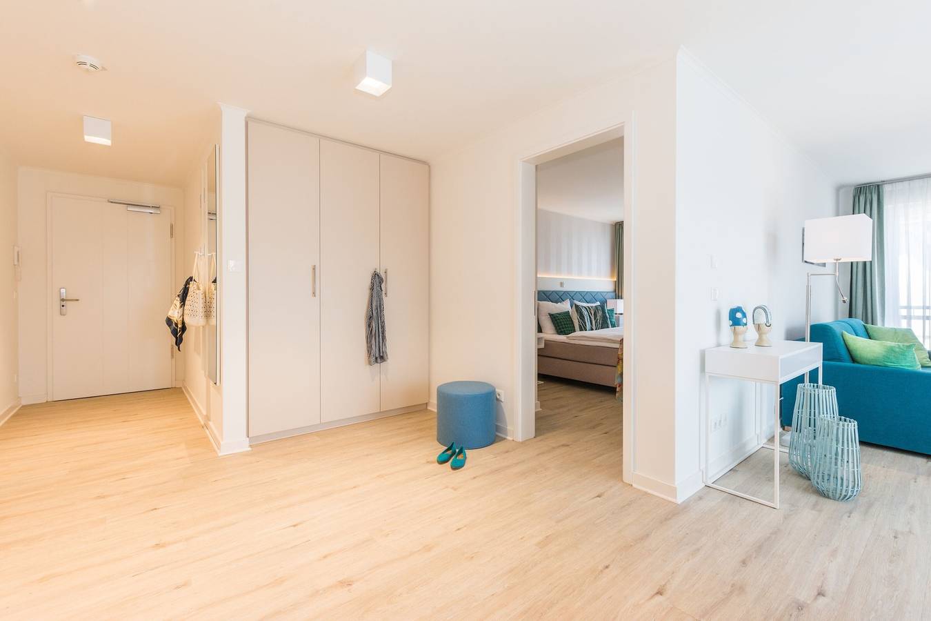 Ganze Ferienwohnung, Am Park 11 in Prerow, Fischland - Darß - Zingst