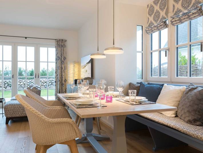 Ferienhaus für 5 Personen, mit Garten auf Sylt - 4