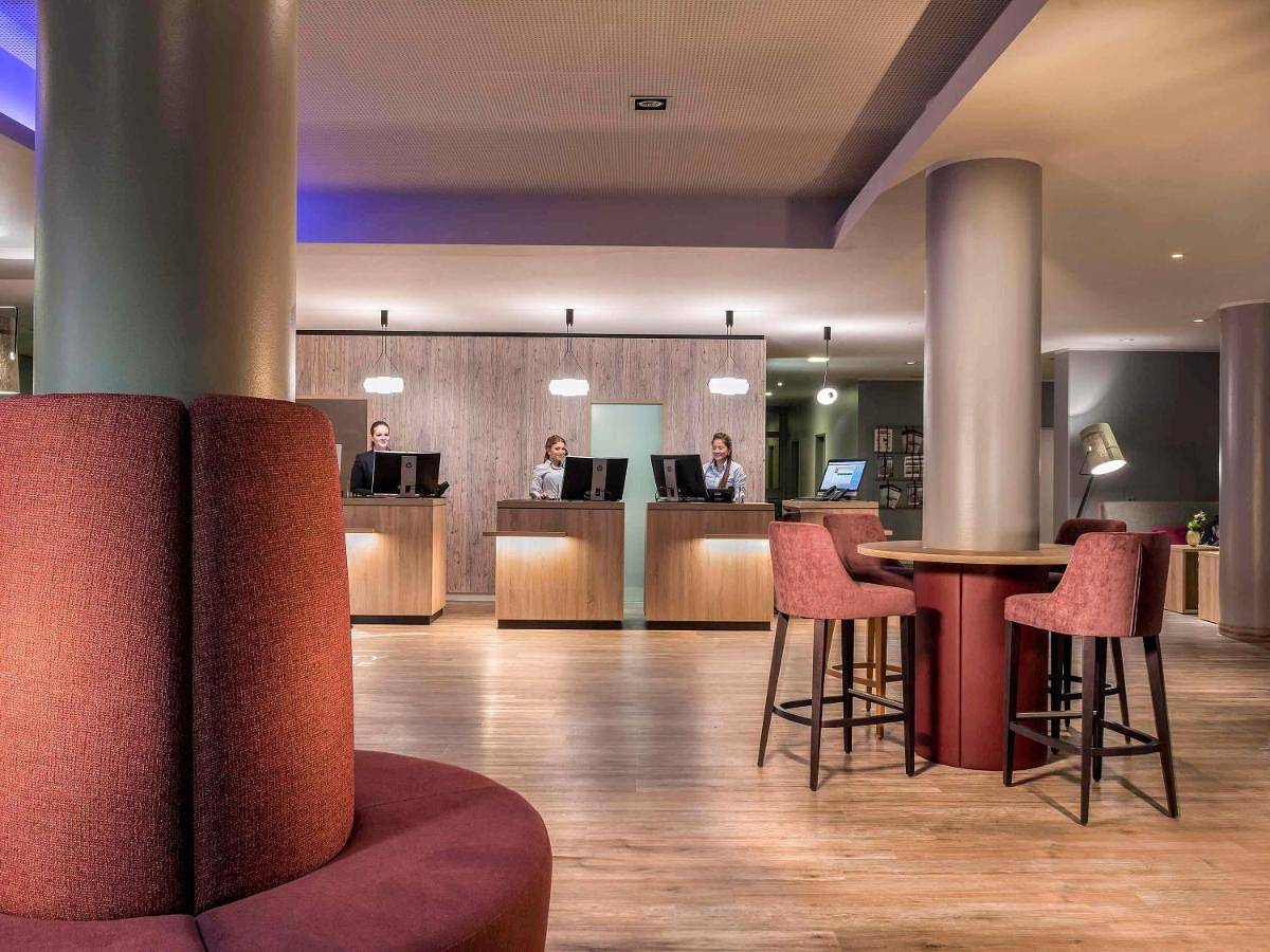 Mercure Hotel München Neuperlach Süd in Munich Perlach, Múnich