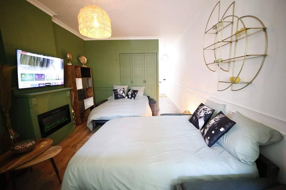 Appartement entier, L arbre d or Appart hyper centre Spa couvert in Cambrai, Département Nord