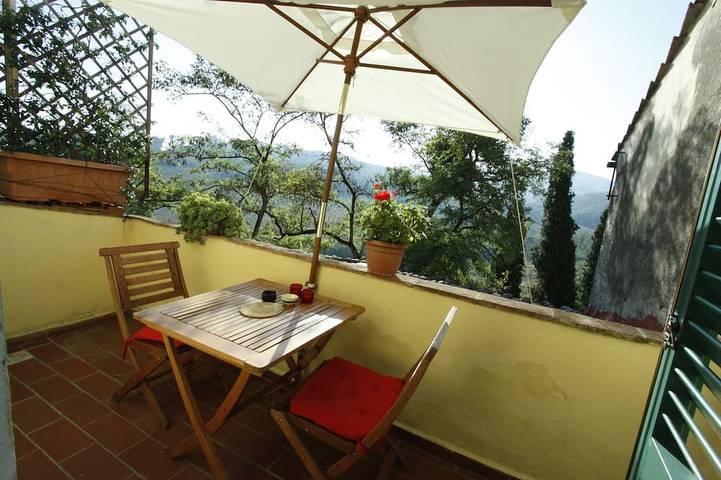 Appartamento vacanze per 4 persone, con terrazza e giardino - 1