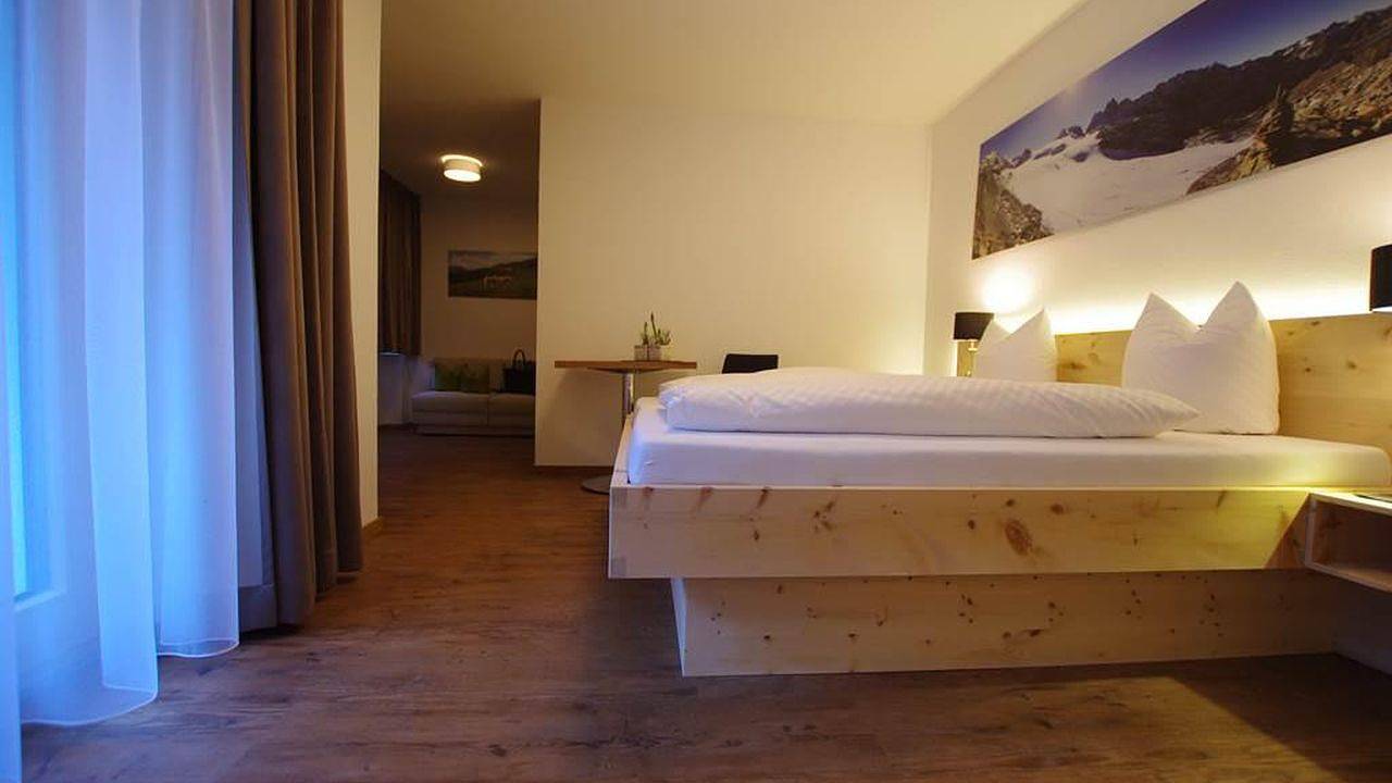Ganze Ferienwohnung, Ferienwohnung für 4 Personen (45 m²) in Partenen in Partenen, Gaschurn und Umgebung