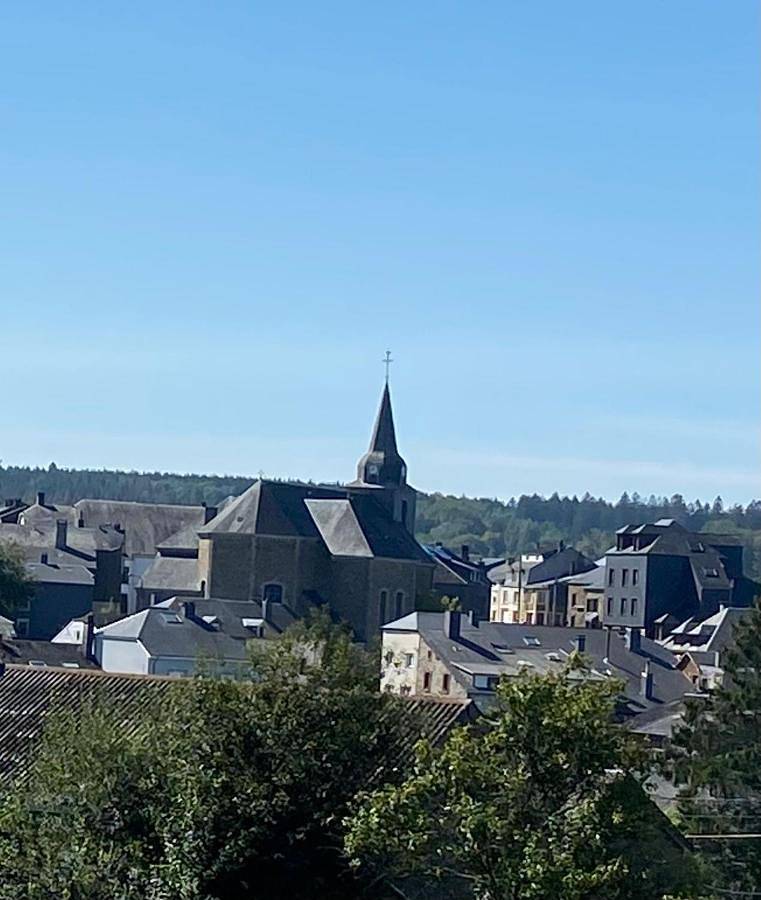 Two-Bedroom House in Corbion, Bouillon