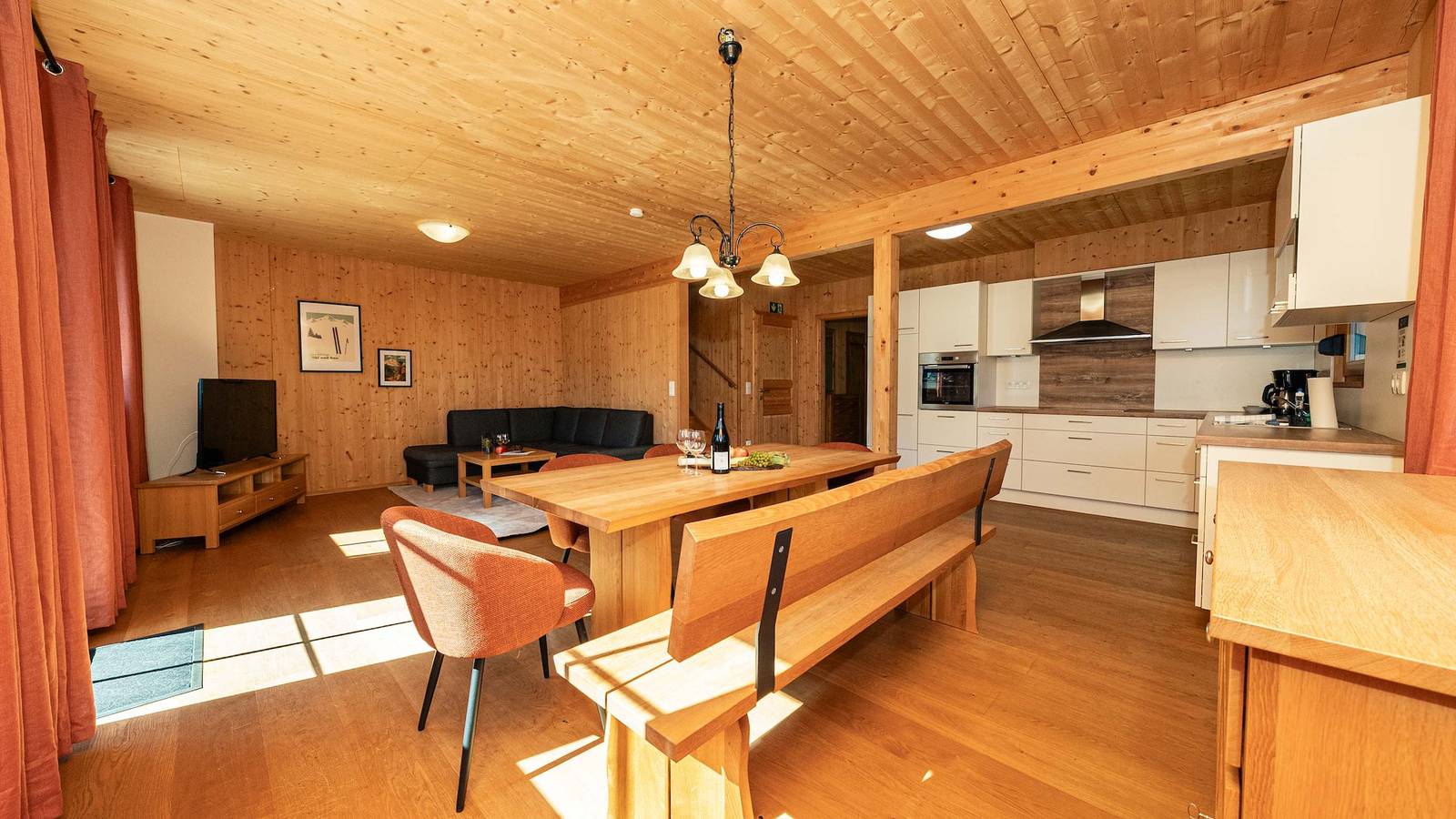 Chalet Zinkenkogel | Parking | Sauna | Ski-in/out in Altaussee, Totes Gebirge