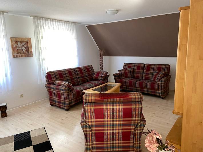 Ferienwohnung für 3 Personen, mit Terrasse in Dortmund