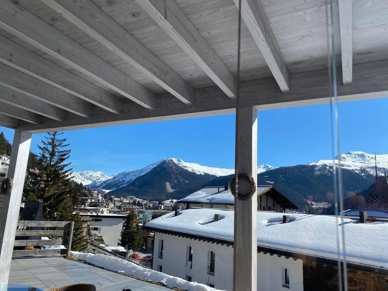 Ganze Wohnung, Tannenheim in Schatzalp, Davos