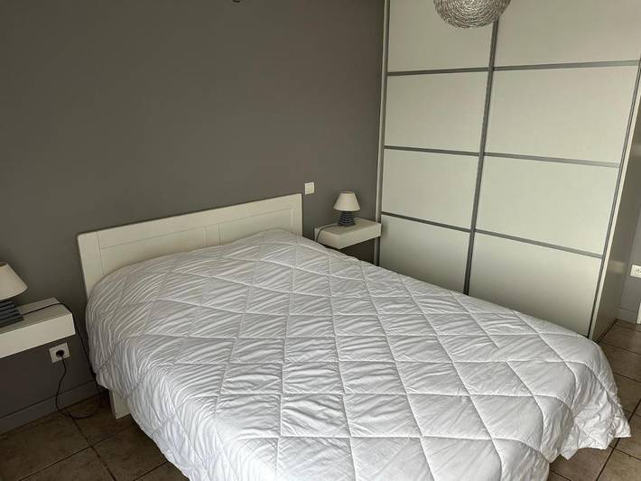 Location de vacances pour 2 personnes, avec terrasse et vue à Miniac-Morvan - 3