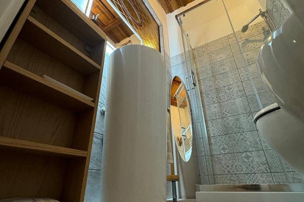 Entire apartment, Antica Residenza del Corso Viterbo apartment Vittorio Emanuele in Viterbo, Viterbo Province