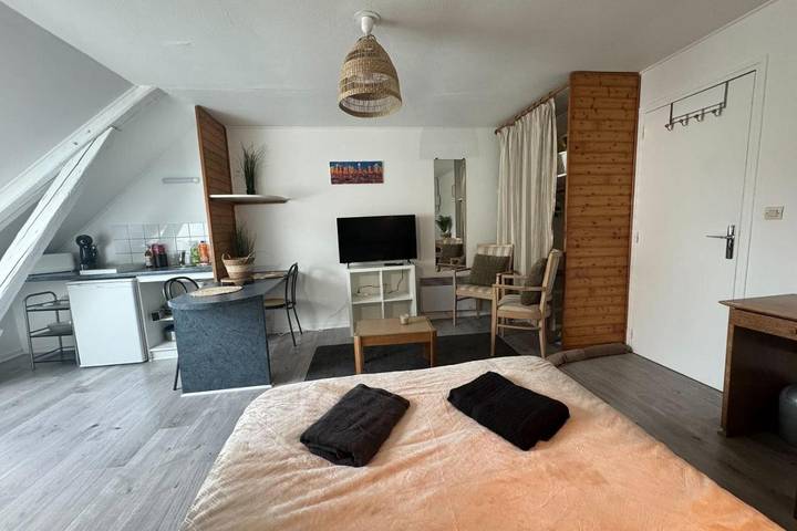 Appartement de vacances pour 2 personnes