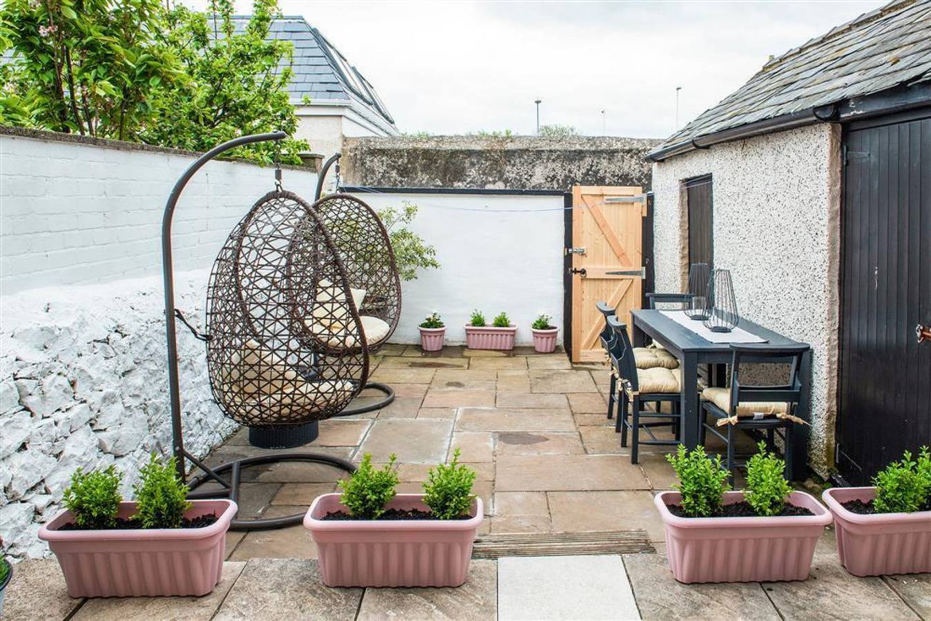 Lavender Terrace in Llandudno, Conwy region