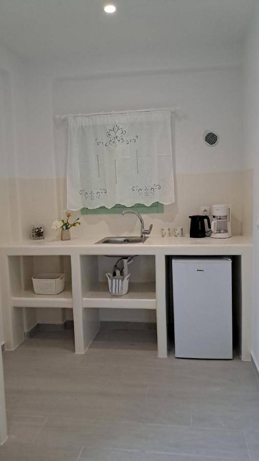 Appartement entier, Arkesini Apartments in Arkesíni, Amorgos