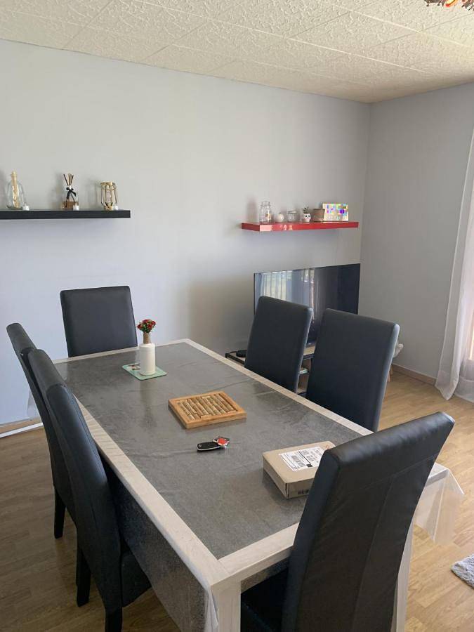 Appartement de vacances pour 6 personnes, avec Vue