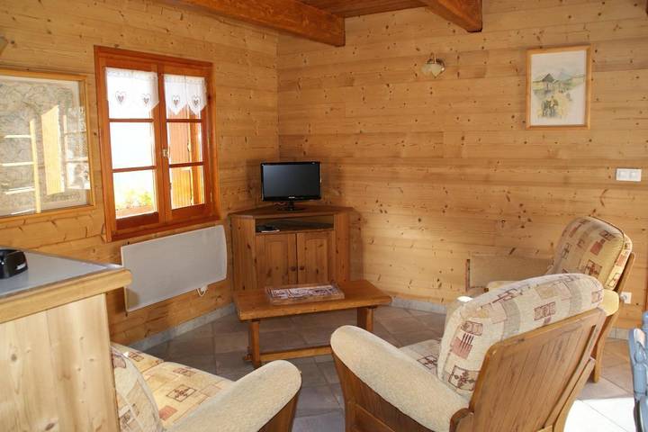 Gîte pour 6 personnes, avec balcon à Saint-Michel-de-Maurienne - 3