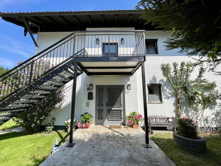 Ferienwohnung für 5 Personen, mit Garten, kinderfreundlich in Taching am See - 3