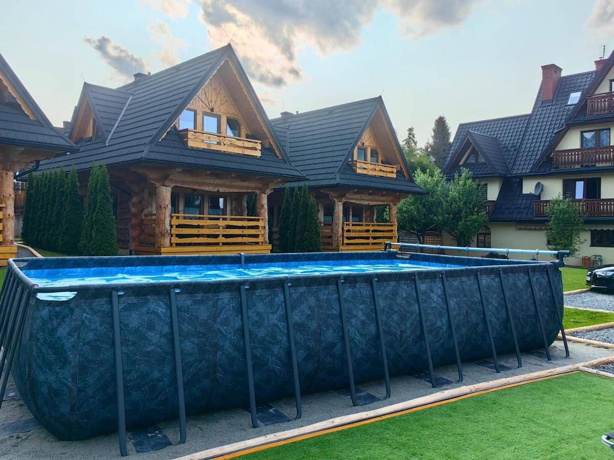 Two-Bedroom Chalet in Zakopane, Karpaty (Polska)
