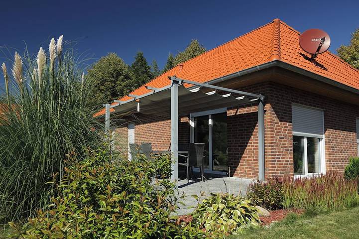 Ferienhaus für 6 Personen, mit Sauna und Garten - 1