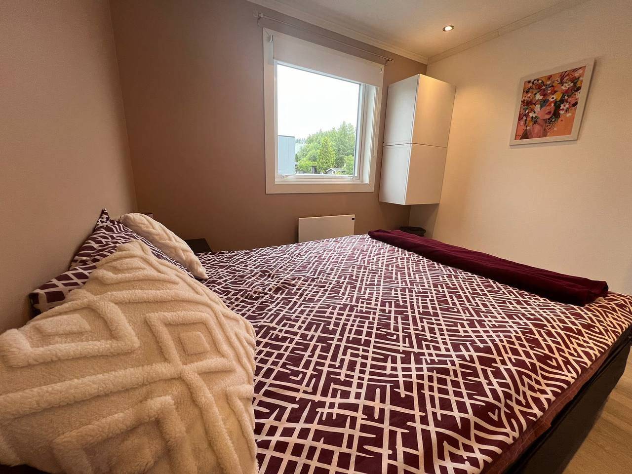 Sunny Gateaway, Gut für ein oder zwei Gäste in Ålesund