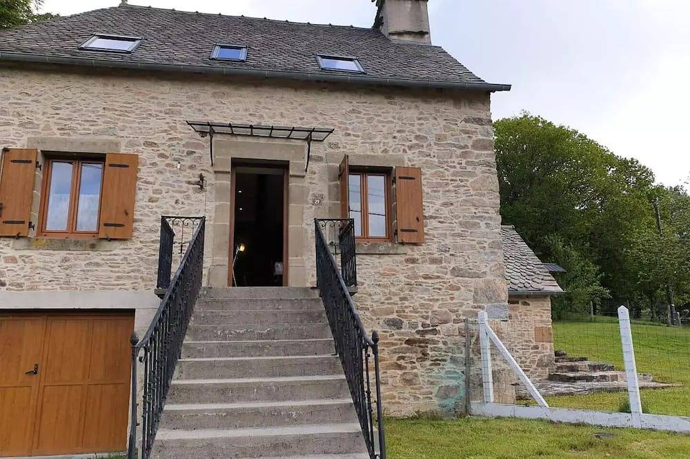 Gîte de France 4 personnes in Albussac, Région de Tulle