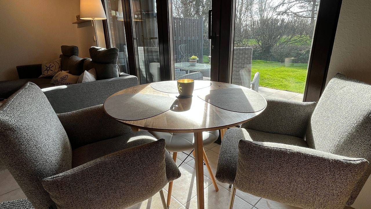 Ganze Ferienwohnung, Ferienwohnung für 4 Personen (45 m²) in Grömitz in Brenkenhagen, Grömitz
