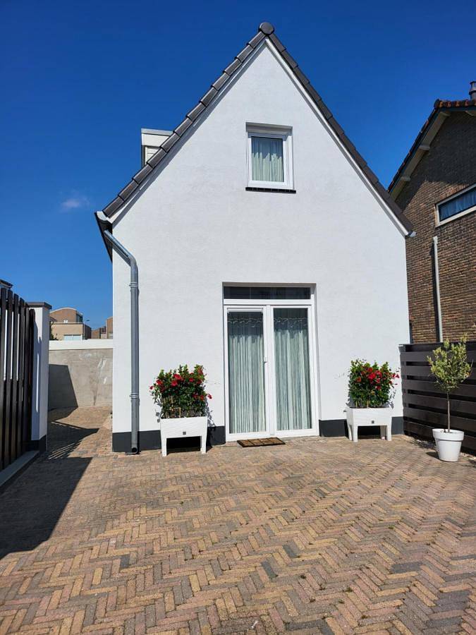 Strandhaus für 3 Personen, mit Terrasse in Noordwijk