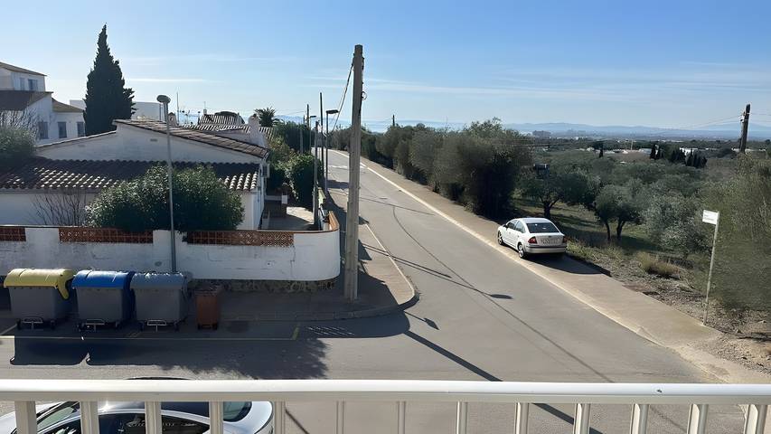 Holiday rental for 6 people, with balcony in Roses