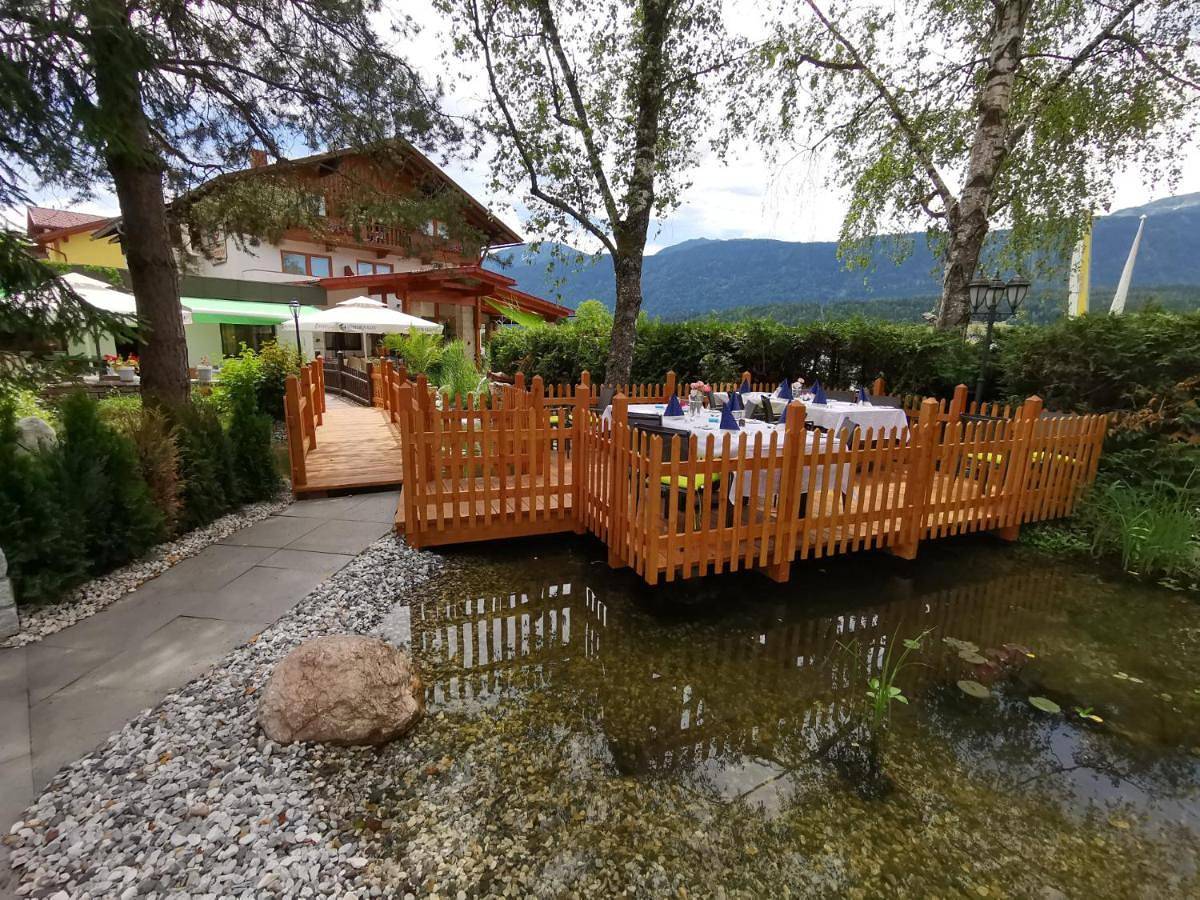 Hotel Kärntnerhof & Suiten 3-Stern Superior in Hermagor, Hermagor-Pressegger See