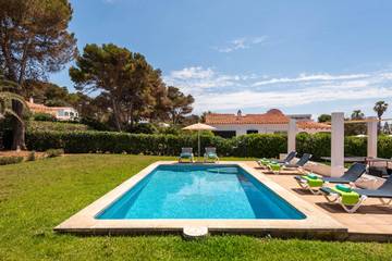 Villa in Santo Tomas, Es Migjorn Gran für 6 