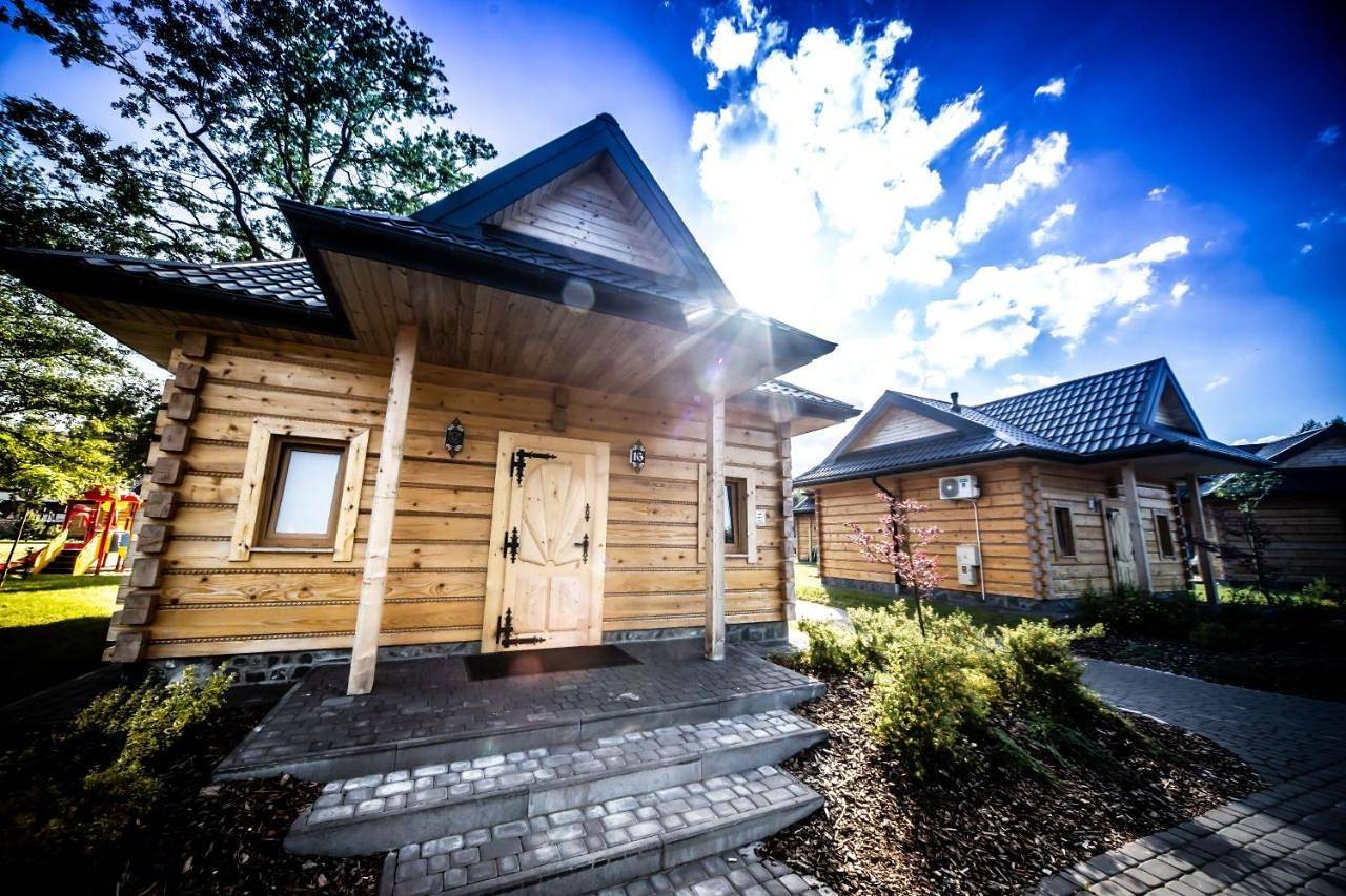 Domki Osada Bacówka Radawa & Spa in Radawa, Podkarpacie