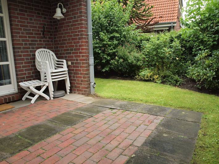 Ferienhaus für 6 Personen, mit Garten in Carolinensiel - 3