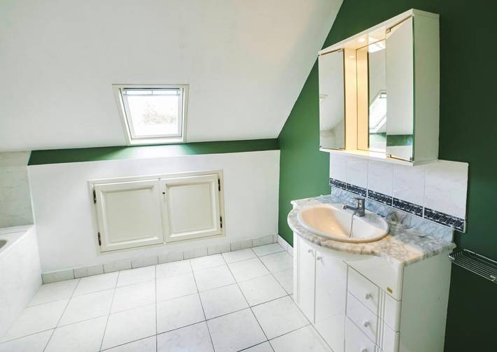 Location de vacances pour 2 personnes, avec jardin et vue à Sainte-Marie-du-Mont - 3