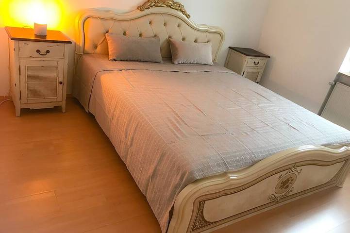 Ferienwohnung für 8 Personen, mit Terrasse und Garten in Falkensee - 2