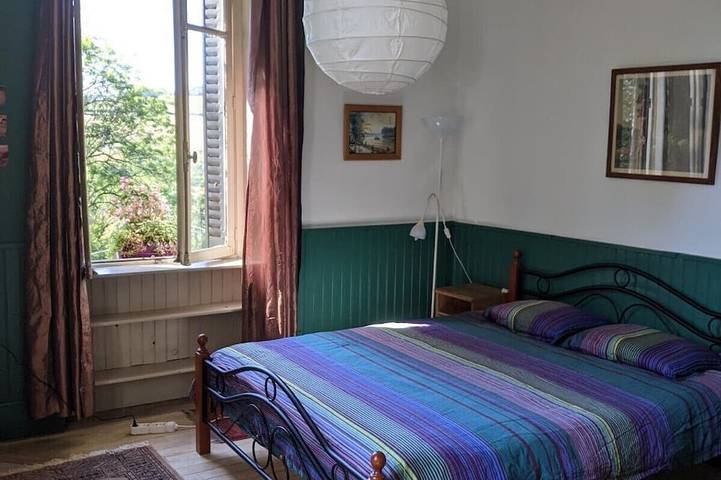 Location de vacances pour 13 personnes, avec jardin à Chissey-en-Morvan - 4