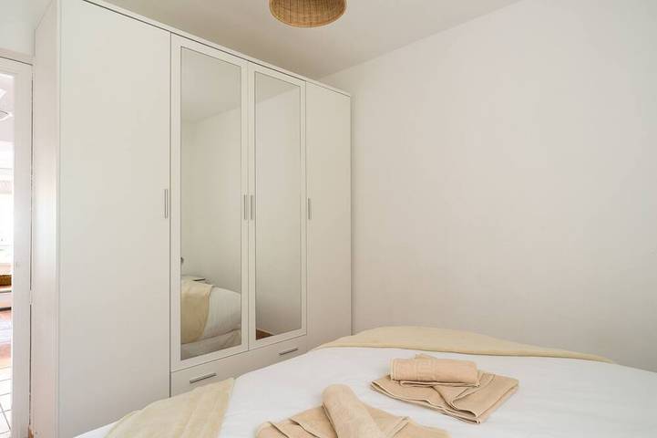 Bungalow für 4 Personen, mit Garten und Balkon in San Agustin - 4