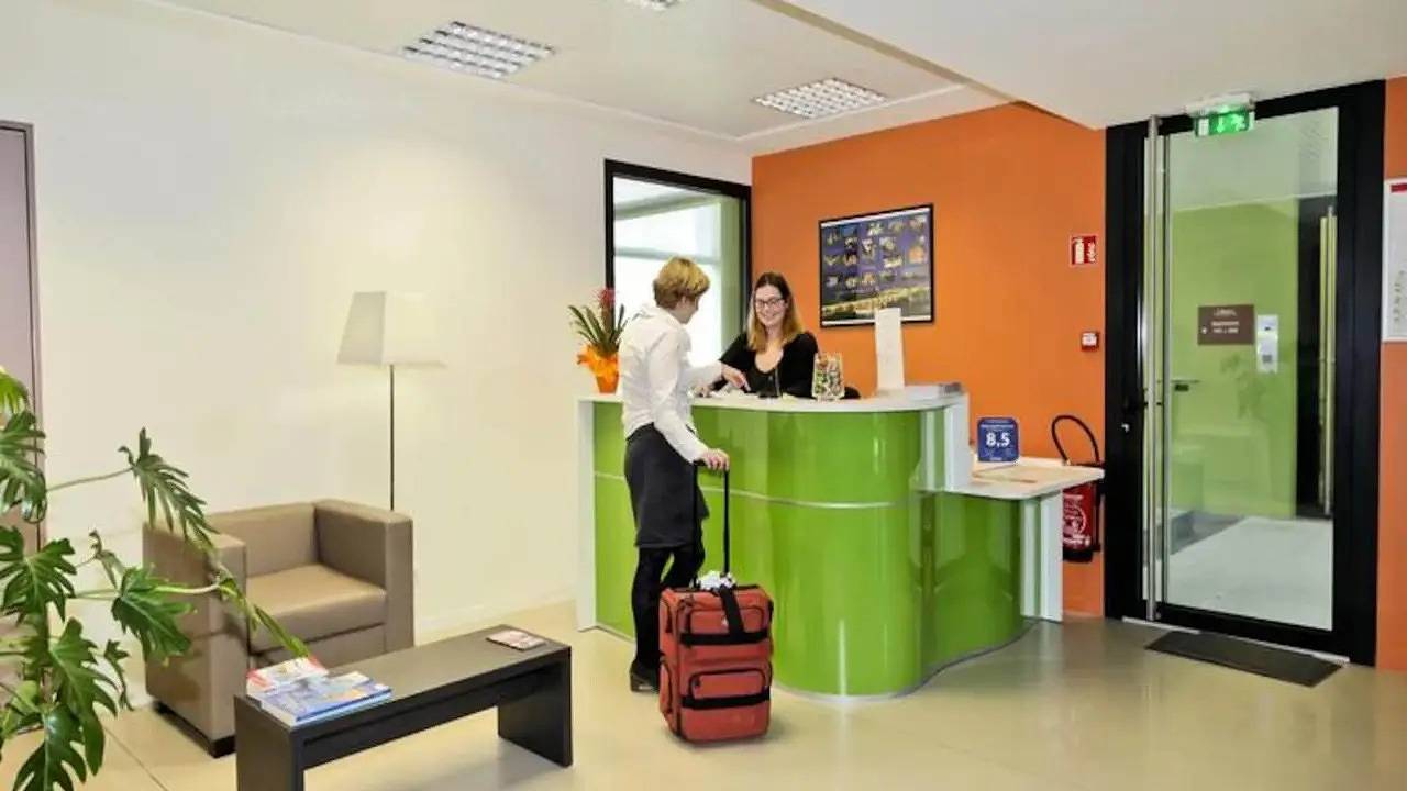 Appartement de vacances entier, Ferienwohnung für 4 Personen (28 m²) in Tours in Tours, Région de Tours
