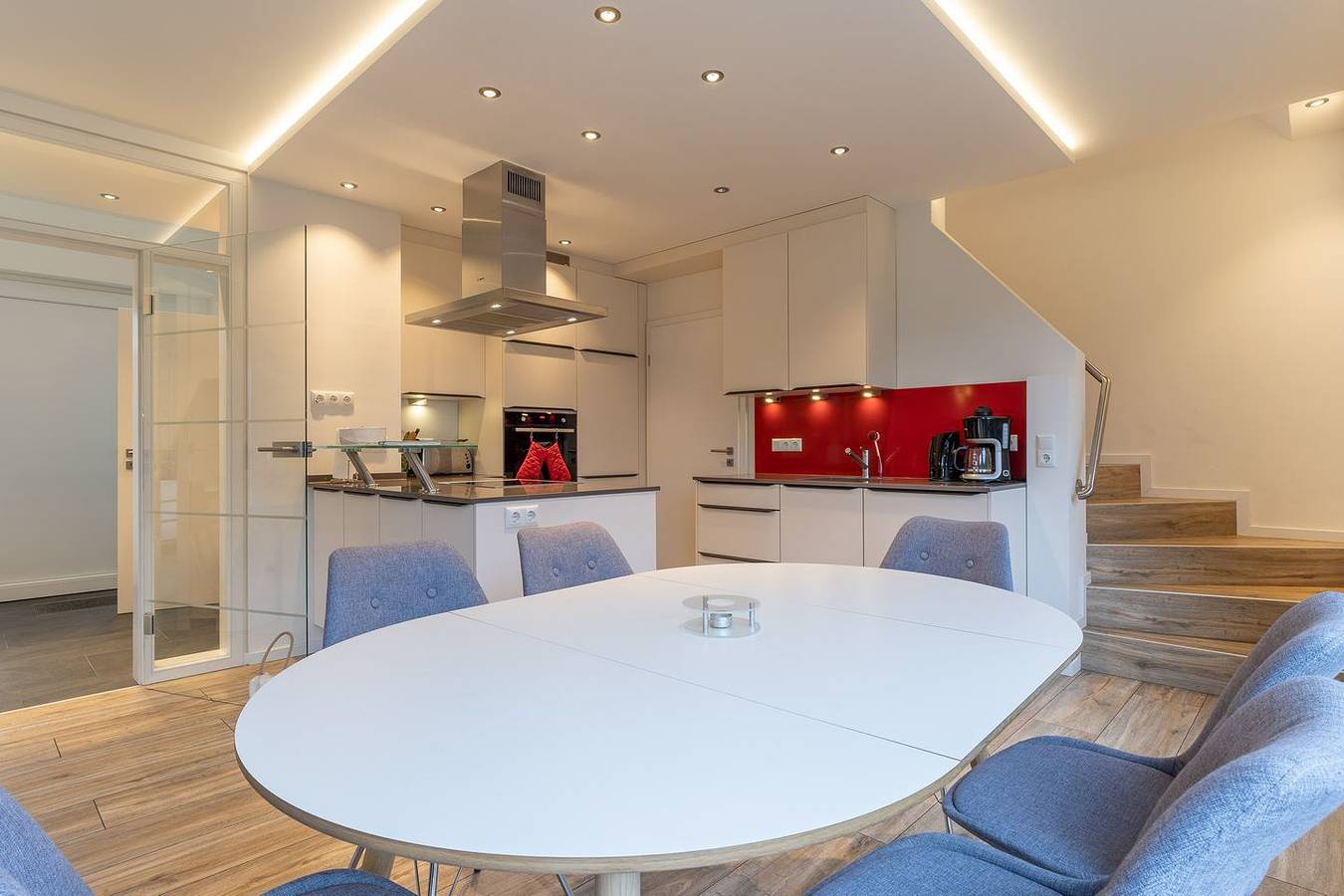 Komfortable Doppelhaushälften in ruhiger Lage nahe der Nordsee in St. Peter-Ording, Eiderstedt