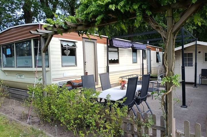 Ferienhaus für 6 Personen, mit Garten - 1