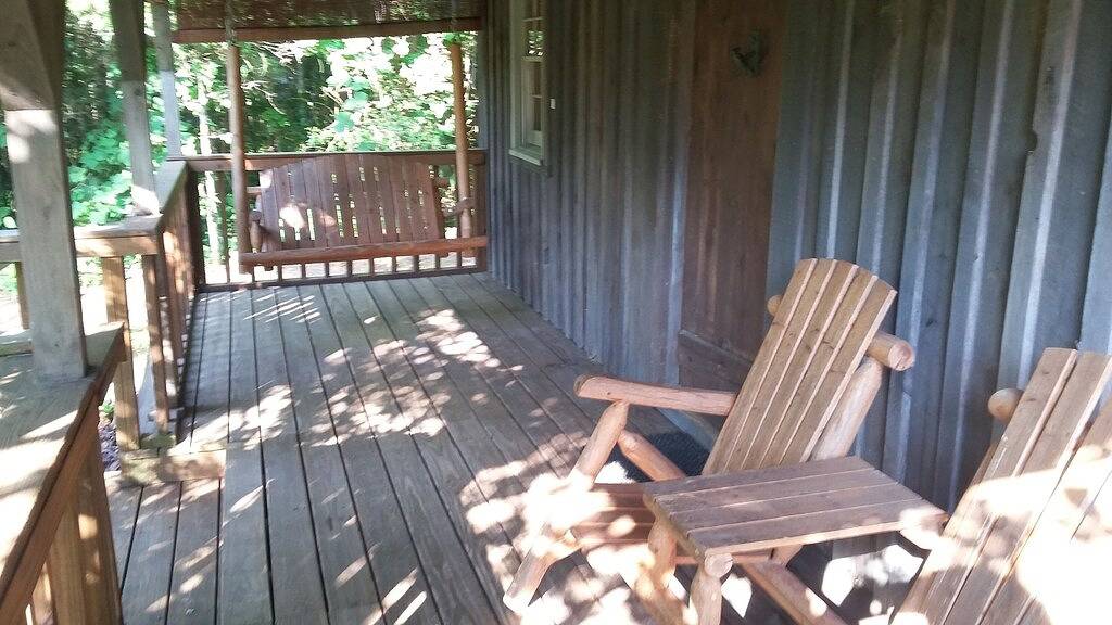 Lake House for 4 Guests in Alabama, USA