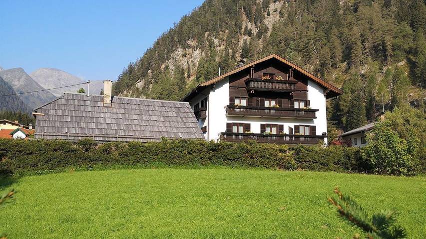 Studio für 2 Personen, mit Terrasse und Ausblick, kinderfreundlich in Mallnitz