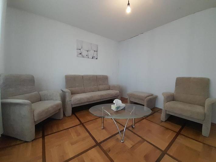 Gîte pour 4 personnes, avec terrasse et vue, animaux acceptés à Bad Wimpfen - 2